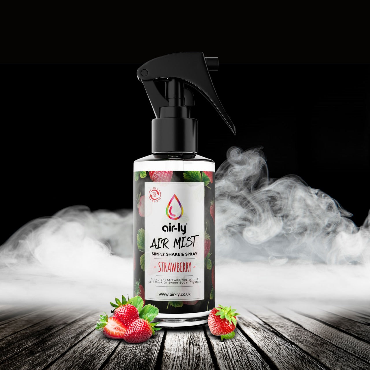 Air Mist - Strawberry